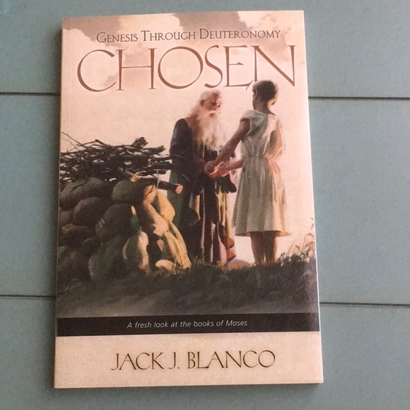 Autumn House Publishing Other - ⭐ Chosen: Genesis Through Deuteronomy — Jack J. Blanco | Like New!